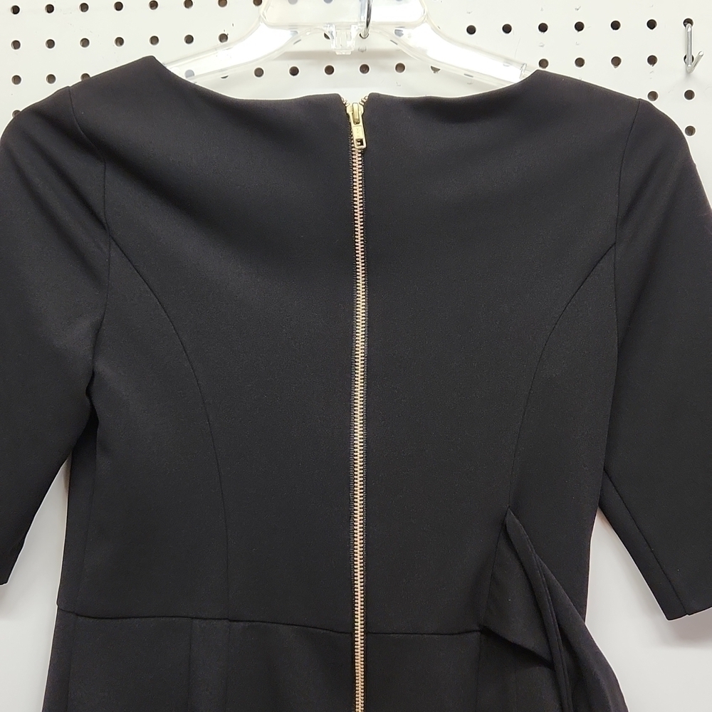 Britt Ryan Dress Women's XS NWT Black - Picture 5 of 8